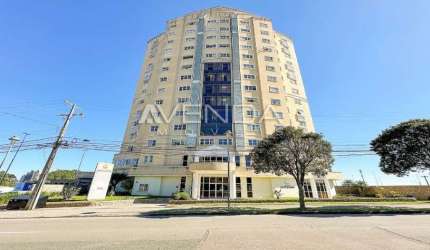 Flat com 1 quarto à venda na Dr. Claudino dos Santos, 510, Centro, São José dos Pinhais, 40 m2 por R$ 220.000