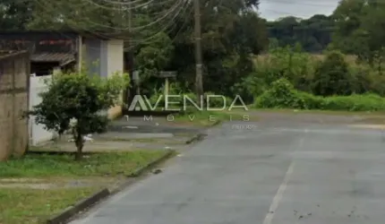 Barracão / Galpão / Depósito à venda na Rua Felipe Camarão, 277, Guarani, Colombo por R$ 175.000