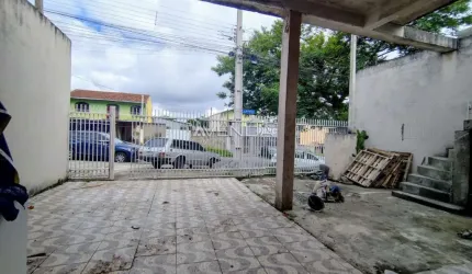 Barracão / Galpão / Depósito para alugar na Rua Rio Jaguaribe, 235, Bairro Alto, Curitiba, 322 m2 por R$ 8.000