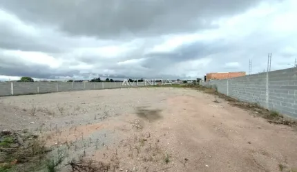 Terreno comercial para alugar na Rua Antônio Gabardo, s/n, Guarituba, Piraquara, 4000 m2 por R$ 6.000