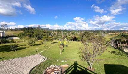 Chácara / sítio com 2 quartos à venda na Rua Alfredo Miguel Baduy, 588, Bosque Merhy, Quatro Barras, 200 m2 por R$ 1.799.000