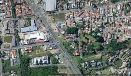 Terreno à venda na Avenida Comendador Franco, 6463, Uberaba, Curitiba, 553 m2 por R$ 900.000
