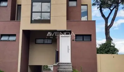 Casa em condomínio fechado com 3 quartos à venda na Rua João Ramalho, 35, Bairro Alto, Curitiba, 158 m2 por R$ 950.000
