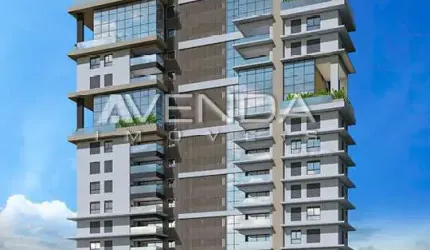 Apartamento com 3 quartos à venda na Avenida Paraná, 700, Cabral, Curitiba, 131 m2 por R$ 1.593.380