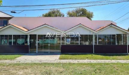 Barracão / Galpão / Depósito à venda na Avenida Atlântica, 315, Pontal do Sul, Pontal do Paraná, 640 m2 por R$ 1.300.000