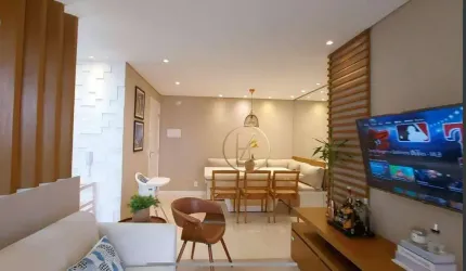 Apartamento com 2 dormitórios à venda, 68 m² por R$ 649.000,00 - Maranhão - São Paulo/SP