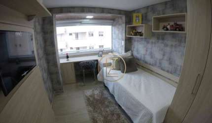 Apartamento com 3 dormitórios à venda, 128 m² por R$ 1.200.000 - Centro - Santo André/SP
