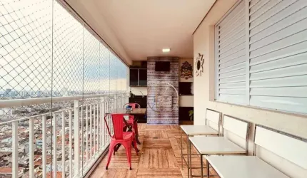 Apartamento com 3 dormitórios à venda, 76 m² por R$ 728.220,00 - Vila Formosa - São Paulo/SP