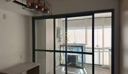 Apartamento com 1 dormitório para alugar, 30 m² por R$ 5.676,80/mês - Pinheiros - São Paulo/SP