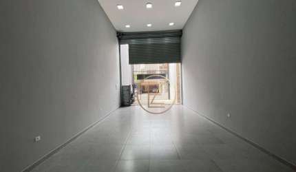 Galpão, 550 m² - venda por R$ 2.300.000 ou aluguel por R$ 18.000/mês - Vila Bertioga - São Paulo/SP