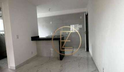 Apartamento com 2 dormitórios à venda, 42 m² por R$ 245.000,00 - Jardim Nossa Senhora do Carmo - São Paulo/SP