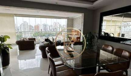 Cobertura com 4 dormitórios à venda, 265 m² por R$ 2.750.000,00 - Mooca - São Paulo/SP