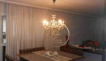 Apartamento com 4 dormitórios à venda, 176 m² por R$ 3.500.000 - Vila Califórnia - São Paulo/SP