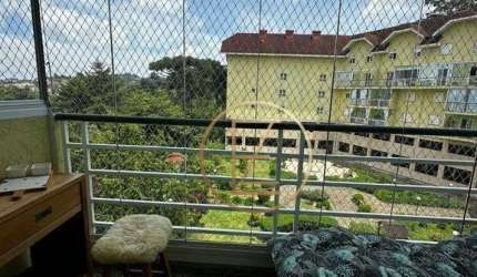Apartamento com 2 dormitórios à venda, 85 m² por R$ 780.000 - Cézar de Souza - Mogi das Cruzes/SP