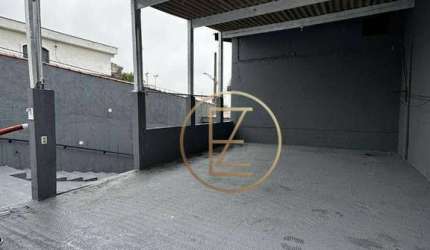 Sobrado com 2 dormitórios à venda, 85 m² por R$ 600.000,00 - Vila Cardoso Franco - São Paulo/SP