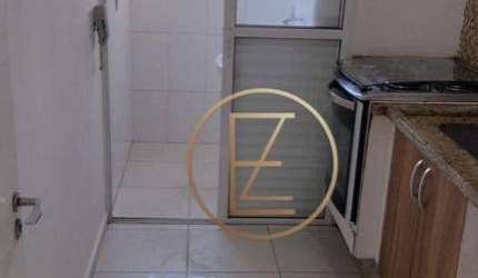 Apartamento com 3 dormitórios à venda, 60 m² por R$ 360.400 - Jardim Nove de Julho - São Paulo/SP