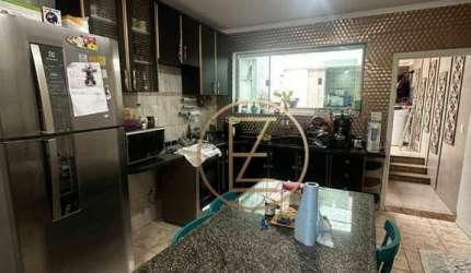 Sobrado com 2 dormitórios à venda, 90 m² por R$ 750.000,00 - Cidade Mãe do Céu - São Paulo/SP