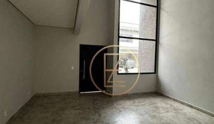Sobrado com 3 dormitórios, 143 m² - venda por R$ 1.045.000,00 ou aluguel por R$ 6.480,00/mês - Jardim Morumbi - Atibaia/SP