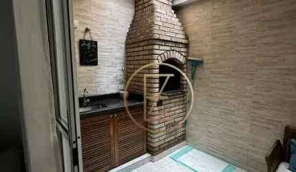 Sobrado com 3 dormitórios à venda, 105 m² por R$ 650.000,00 - Vila Maria Alta - São Paulo/SP