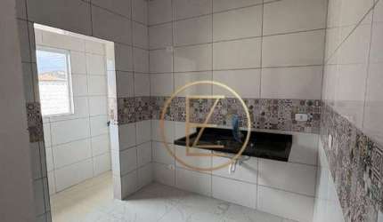 Sobrado com 2 dormitórios à venda, 53 m² por R$ 260.000,00 - Jardim América - Bambuí/MG