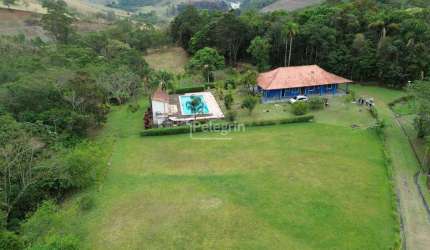 Sítio à Venda bairro Ribeirão Acima, Nazaré Paulista - SP com 68.000m²