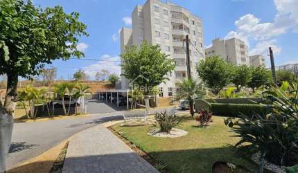 Apartamento em Bragança Paulista com 72m²