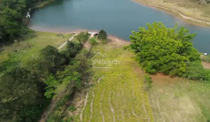 Terreno Pé na Água  à Venda em Nazaré Paulista