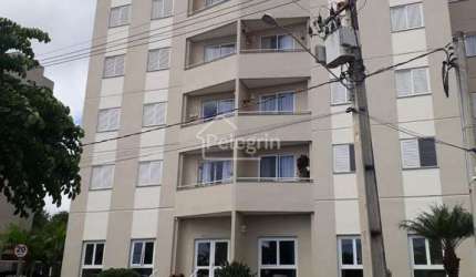 Apartamento com 78,25m² no Condomínio Jardins de Bragança.