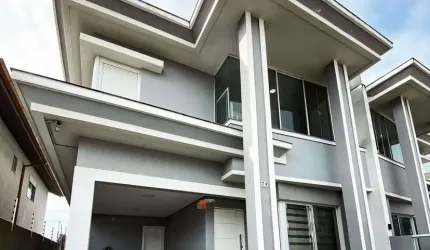 Casa para Venda em Florianópolis, Ingleses do Rio Vermelho, 3 dormitórios, 3 suítes, 4 banheiros, 2 vagas