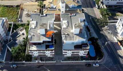 Apartamento para Venda em Florianópolis, Ingleses do Rio Vermelho, 3 dormitórios, 1 suíte, 2 banheiros, 1 vaga