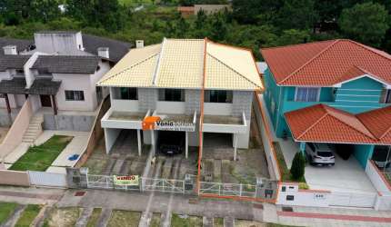 Casa para Venda em Florianópolis, Ingleses do Rio Vermelho, 2 dormitórios, 2 suítes, 3 banheiros, 2 vagas