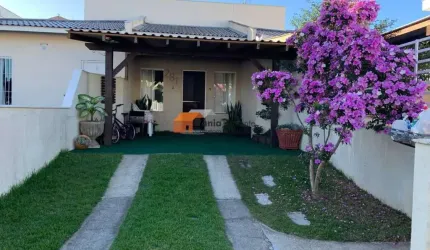 Casa para Venda em Florianópolis, São João do Rio Vermelho, 2 dormitórios, 1 banheiro, 2 vagas