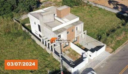 Casa para Venda em Florianópolis, São João do Rio Vermelho, 3 dormitórios, 1 suíte, 3 banheiros, 2 vagas