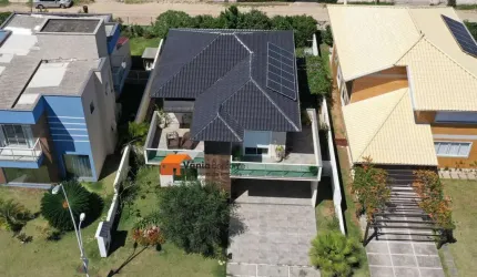 Casa para Venda em Florianópolis, São João do Rio Vermelho, 3 dormitórios, 3 suítes, 4 banheiros, 4 vagas