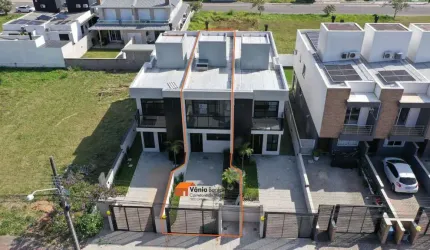 Casa para Venda em Florianópolis, Cachoeira do Bom Jesus, 3 dormitórios, 2 suítes, 3 banheiros, 2 vagas