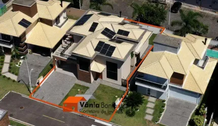 Casa para Venda em Florianópolis, São João do Rio Vermelho, 4 dormitórios, 4 suítes, 6 banheiros, 4 vagas
