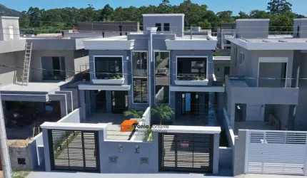 Casa para Venda em Florianópolis, Ingleses do Rio Vermelho, 3 dormitórios, 1 suíte, 3 banheiros, 2 vagas