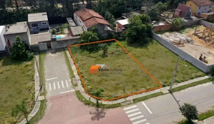Terreno para Venda em Florianópolis, São João do Rio Vermelho