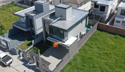 Casa para Venda em Florianópolis, Ingleses do Rio Vermelho, 3 dormitórios, 3 suítes, 4 banheiros, 2 vagas