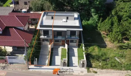 Casa para Venda em Florianópolis, São João do Rio Vermelho, 2 dormitórios, 2 suítes, 3 banheiros, 2 vagas