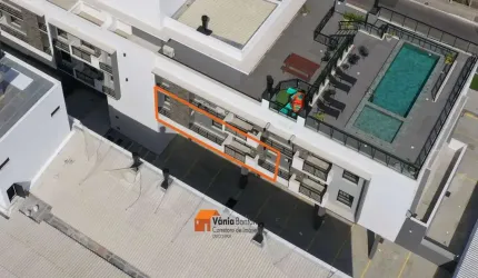 Apartamento para Venda em Florianópolis, Cachoeira do Bom Jesus, 2 dormitórios, 1 suíte, 2 banheiros, 1 vaga