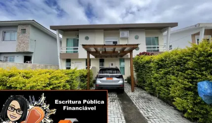 Casa para Venda em Florianópolis, São João do Rio Vermelho, 2 dormitórios, 2 banheiros, 2 vagas