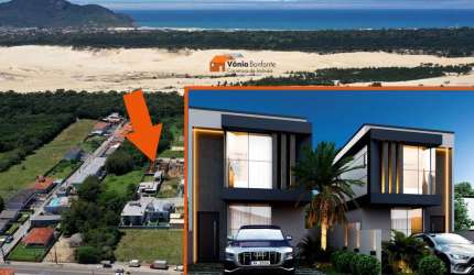 Casa para Venda em Florianópolis, Ingleses do Rio Vermelho, 3 dormitórios, 1 suíte, 3 banheiros, 2 vagas