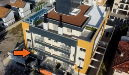 Apartamento para Venda em Florianópolis, Ingleses do Rio Vermelho, 2 dormitórios, 1 suíte, 2 banheiros, 1 vaga