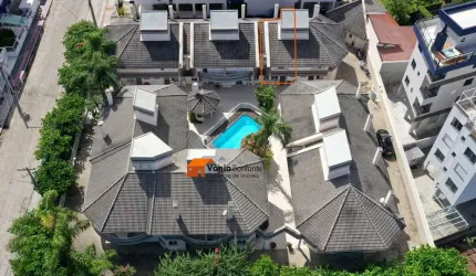 Casa para Venda em Florianópolis, Ingleses do Rio Vermelho, 3 dormitórios, 1 suíte, 3 banheiros, 2 vagas