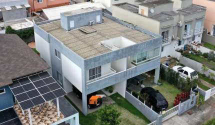 Casa para Venda em Florianópolis, Ingleses do Rio Vermelho, 3 dormitórios, 1 suíte, 3 banheiros, 2 vagas