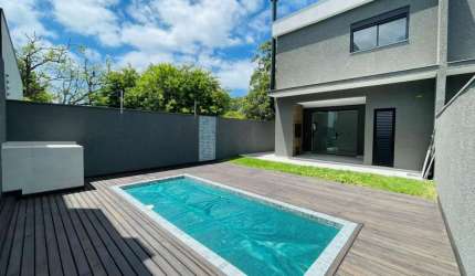Casa para Venda em Florianópolis, Ingleses do Rio Vermelho, 3 dormitórios, 3 suítes, 4 banheiros, 2 vagas