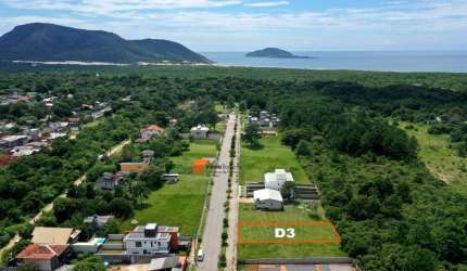 Terreno para Venda em Florianópolis, São João do Rio Vermelho