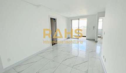 Apartamento Novo com 1 suíte e 2 Quartos, living integrado, varanda Gourmet e 2 vagas de garagem no Coração do América - Joinville SC.