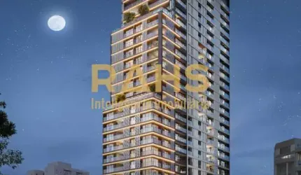 Apartamento à venda no bairro América em Joinville/SC